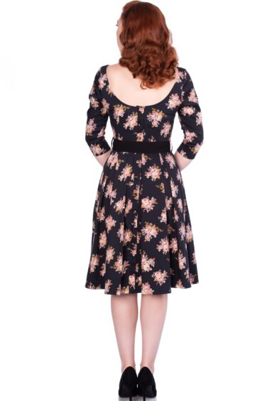 Priscilla Dress – 50s Dresses, Dresses | Kitty Darling