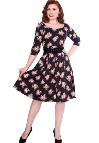 Priscilla Dress – 50s Dresses, Dresses | Kitty Darling