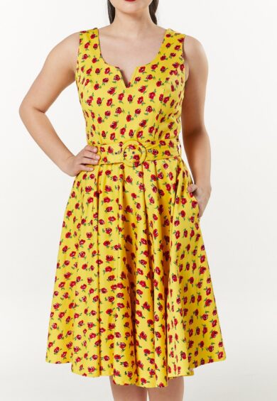 Priya Dress – 50s Dresses, Dresses | Kitty Darling