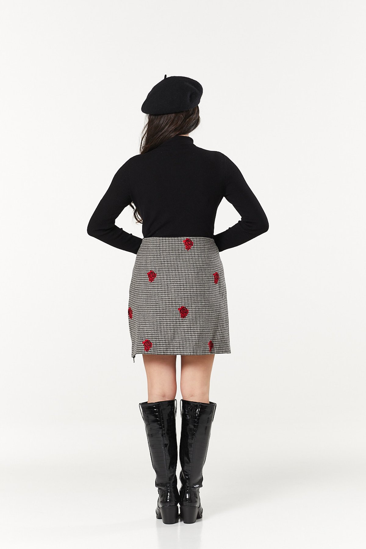 Priya Skirt 3 Priya Skirt - Image 3