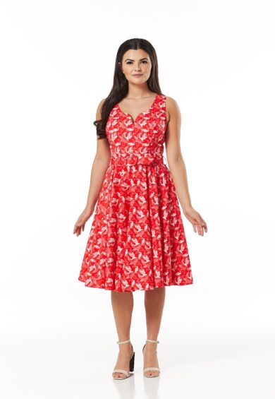 Rina Dress – 50s Dresses, Dresses | Kitty Darling