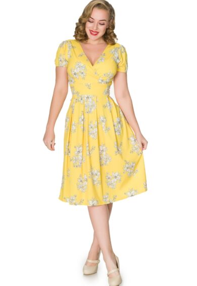 Rosa Dress – 50s Dresses, Dresses | Kitty Darling