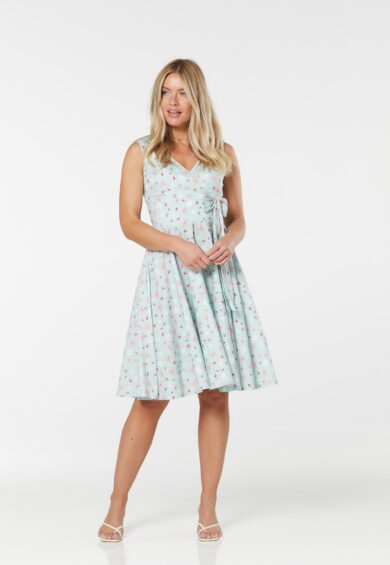 Samira Dress – 50s Dresses, Dresses | Kitty Darling