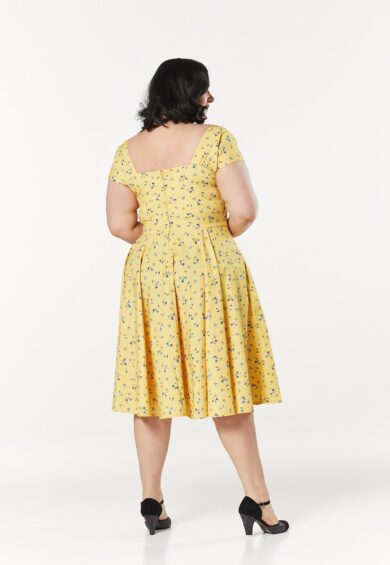 Seema Dress – 50s Dresses, Dresses | Kitty Darling