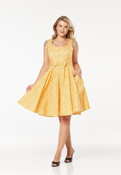Selda Dress – 50s Dresses, Dresses | Kitty Darling