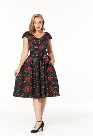 Stacey Dress – 50s Dresses, Dresses | Kitty Darling