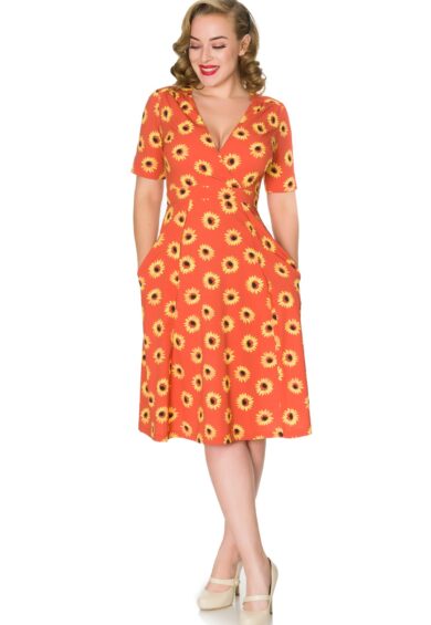 Stephanie Dress – 50s Dresses, Dresses | Kitty Darling
