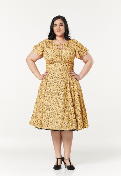 Sunita Dress – 50s Dresses, Dresses | Kitty Darling