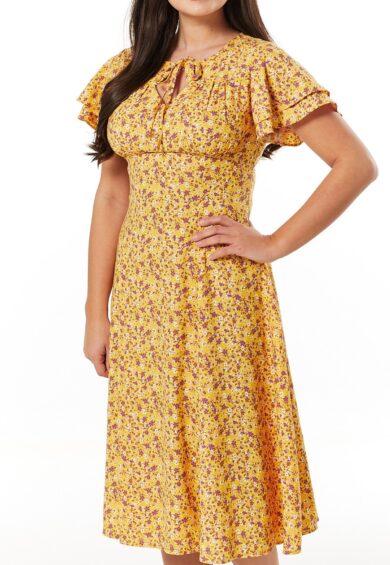 Sunita Dress – 50s Dresses, Dresses | Kitty Darling