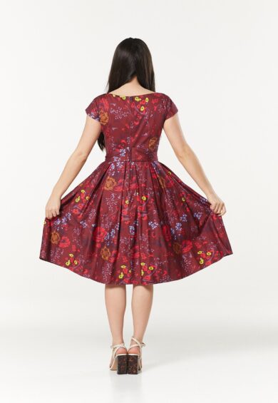 Teagan Dress – 50s Dresses, Dresses | Kitty Darling