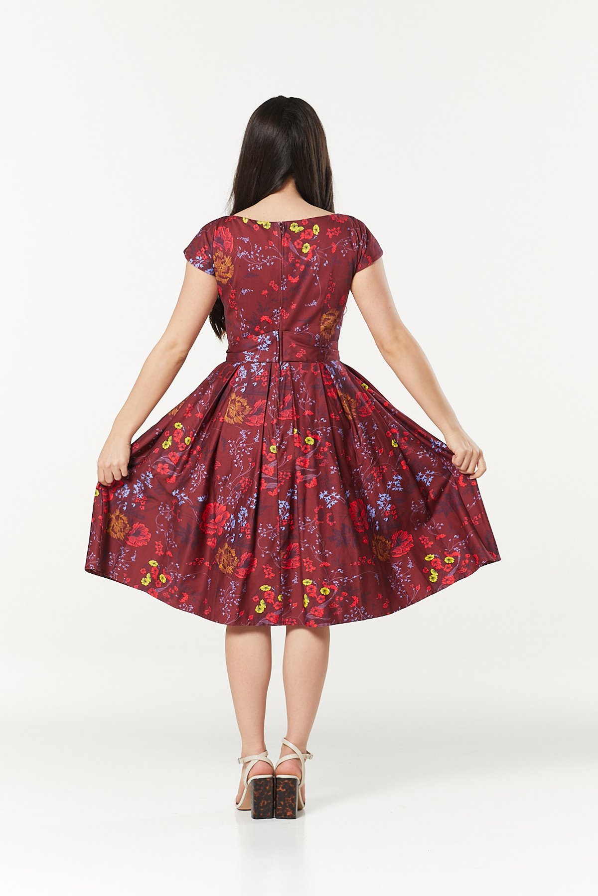 Teagan Dress 2 Teagan Dress - Image 2