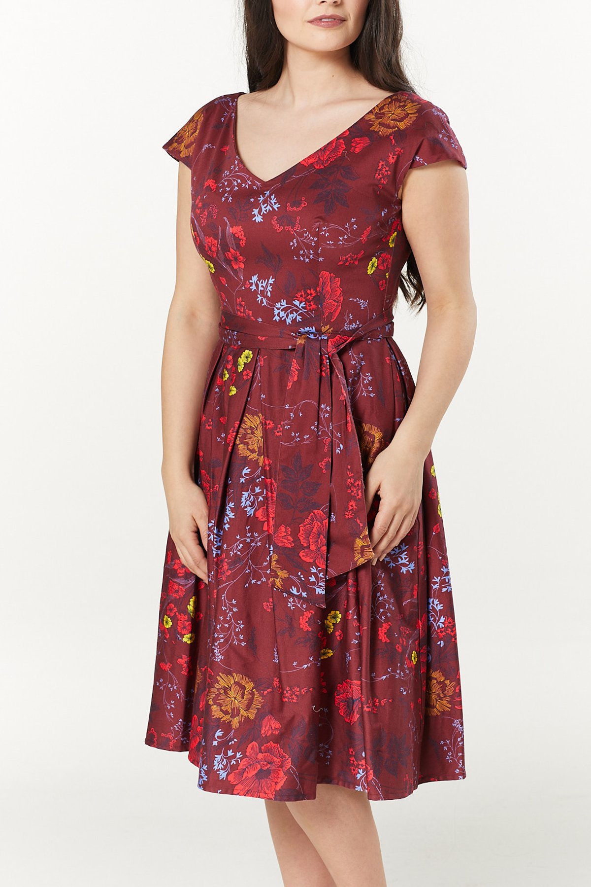 Teagan Dress 3 Teagan Dress - Image 3