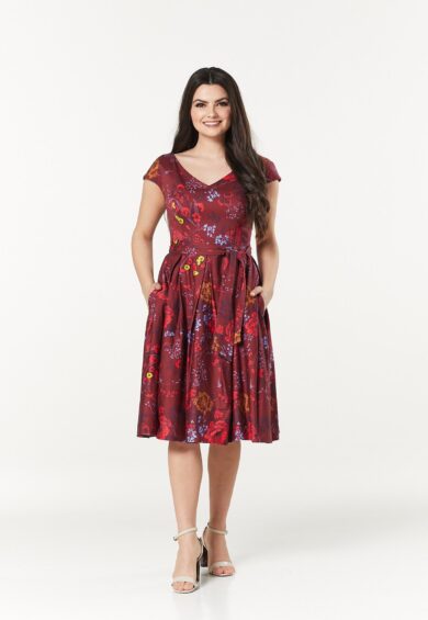 Teagan Dress – 50s Dresses, Dresses | Kitty Darling