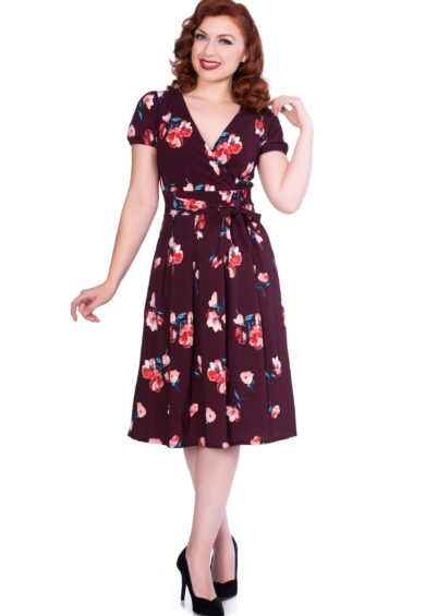 Tilly Dress – 50s Dresses, Dresses | Kitty Darling