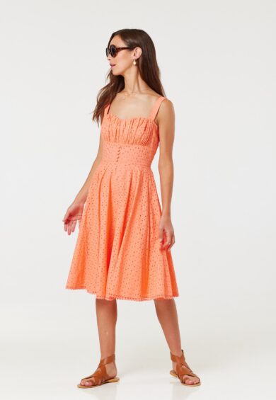 Valerie Coral Dress – 50s Dresses, Dresses | Kitty Darling