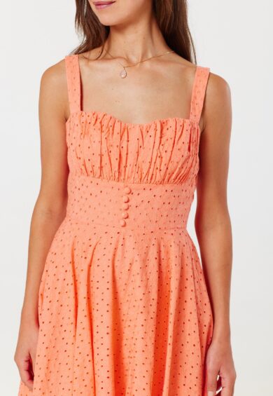 Valerie Coral Dress – 50s Dresses, Dresses | Kitty Darling