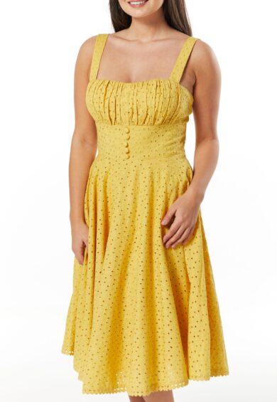 Valerie Mustard – 50s Dresses, Dresses | Kitty Darling