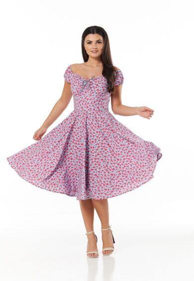 Victoria Dress – 50s Dresses, Dresses | Kitty Darling
