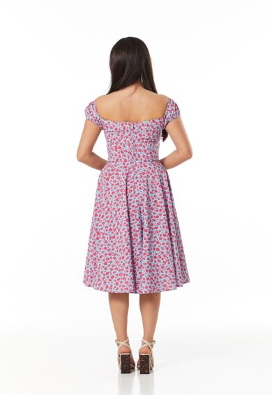 Victoria Dress – 50s Dresses, Dresses | Kitty Darling