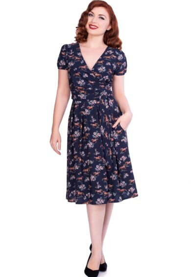 Wild Horse Dress – 50s Dresses, Dresses | Kitty Darling