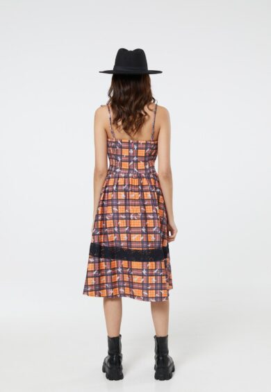 Witch Dress Black with Lace detail – 50s Dresses, Dresses | Kitty Darling