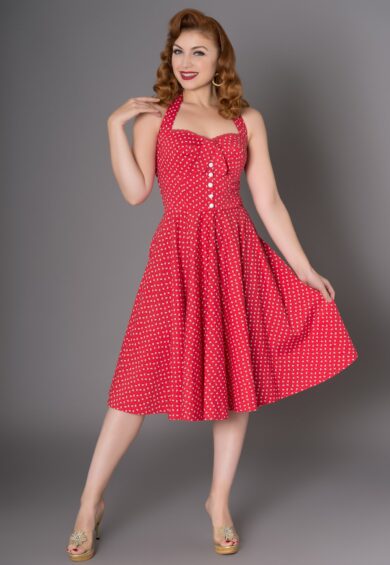 Xandria Dress – 50s Dresses, Dresses | Kitty Darling