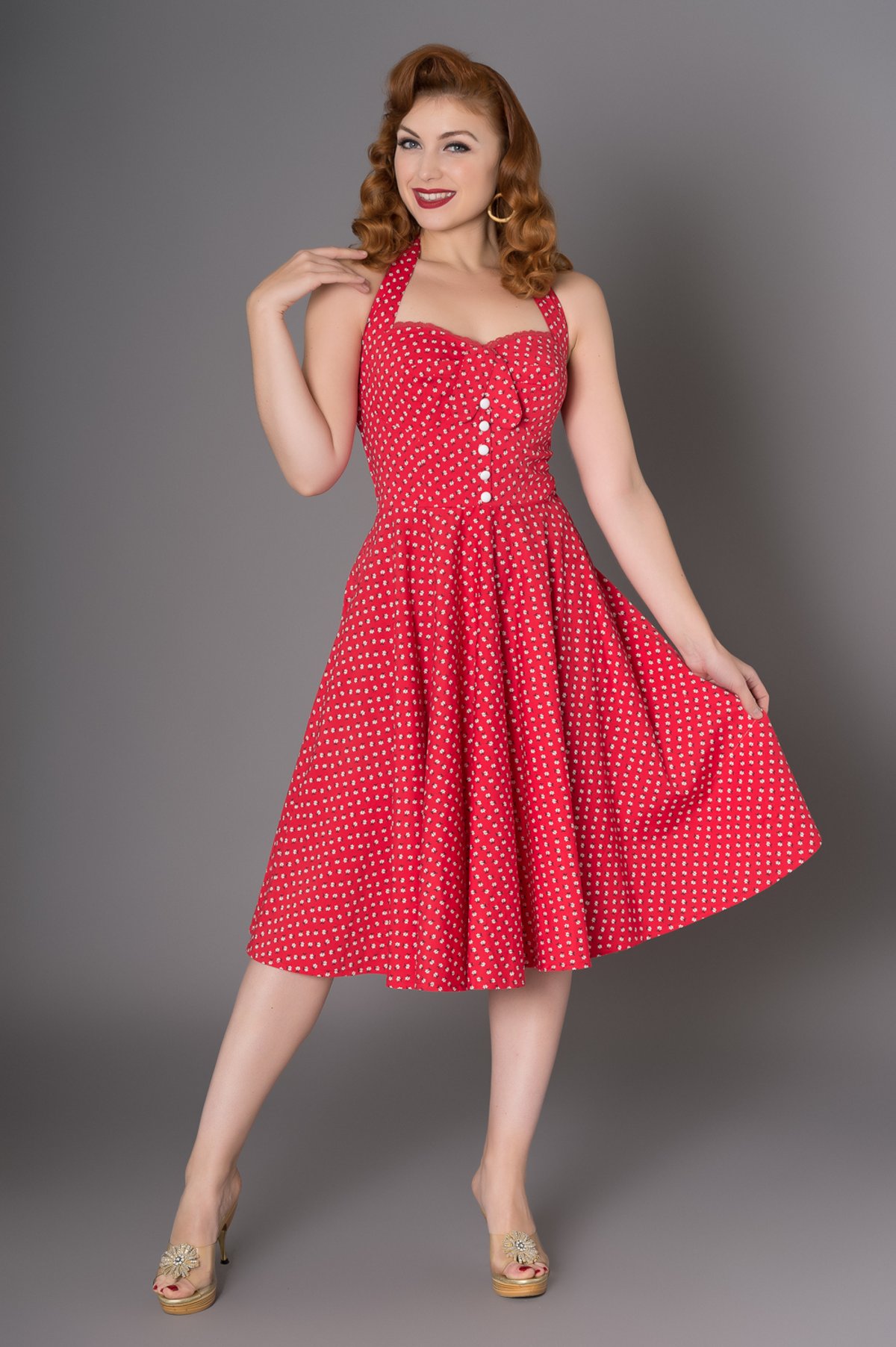 Xandria Dress 1 Xandria Dress