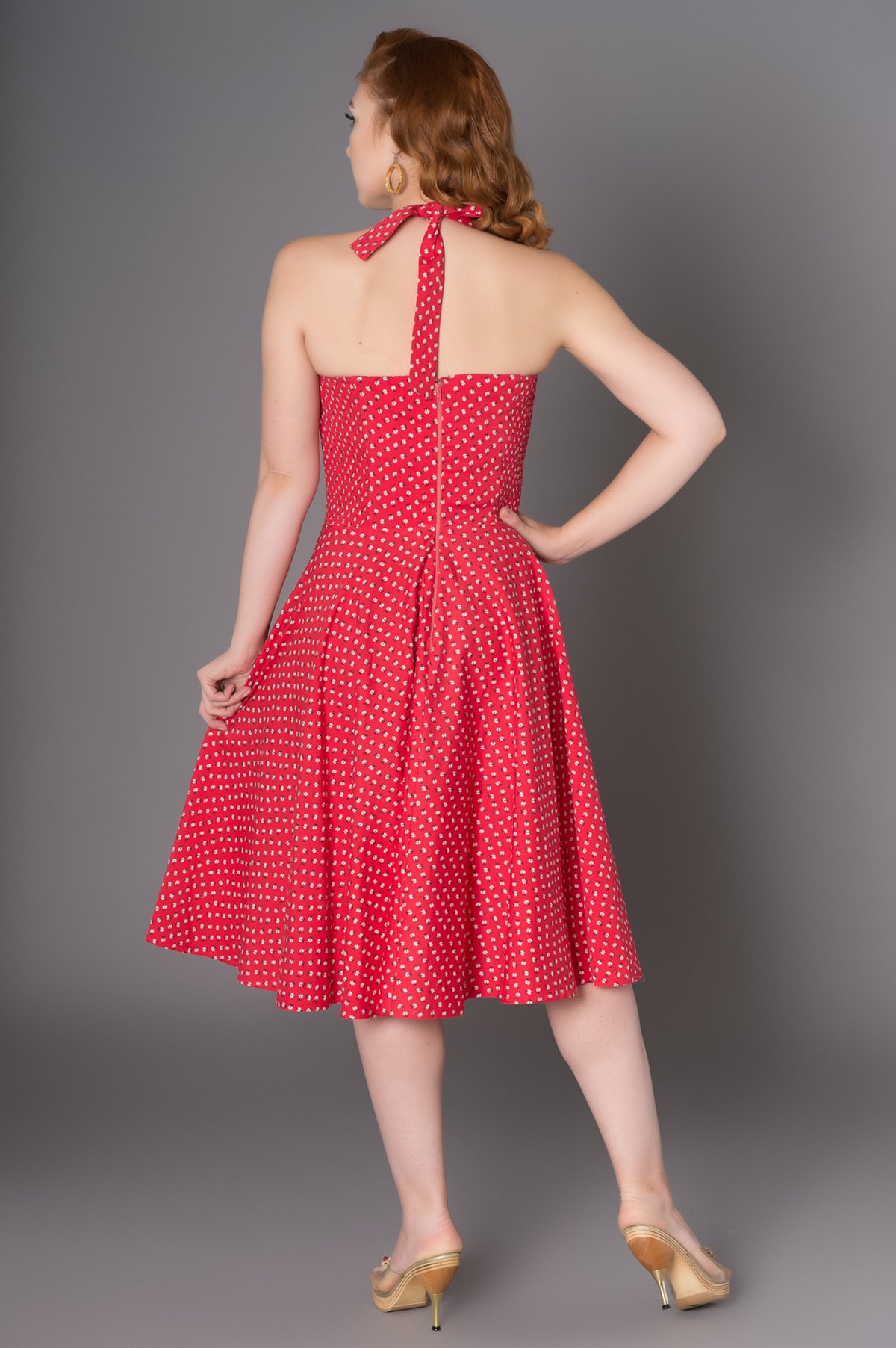 Xandria Dress 3 Xandria Dress - Image 3