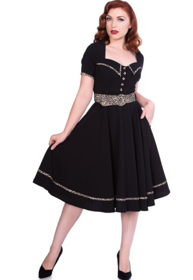 Yael Dress – 50s Dresses, Dresses | Kitty Darling