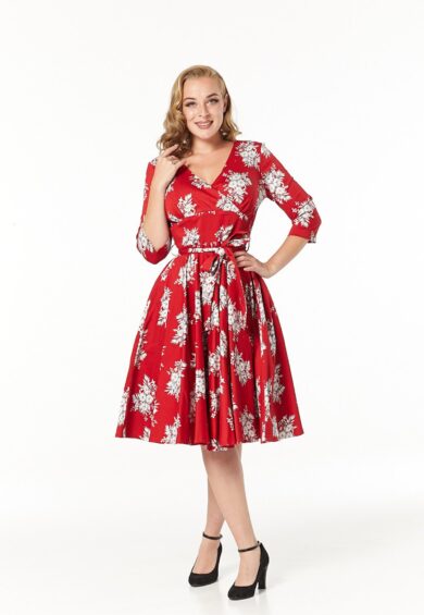 Yara Dress – 50s Dresses, Dresses | Kitty Darling