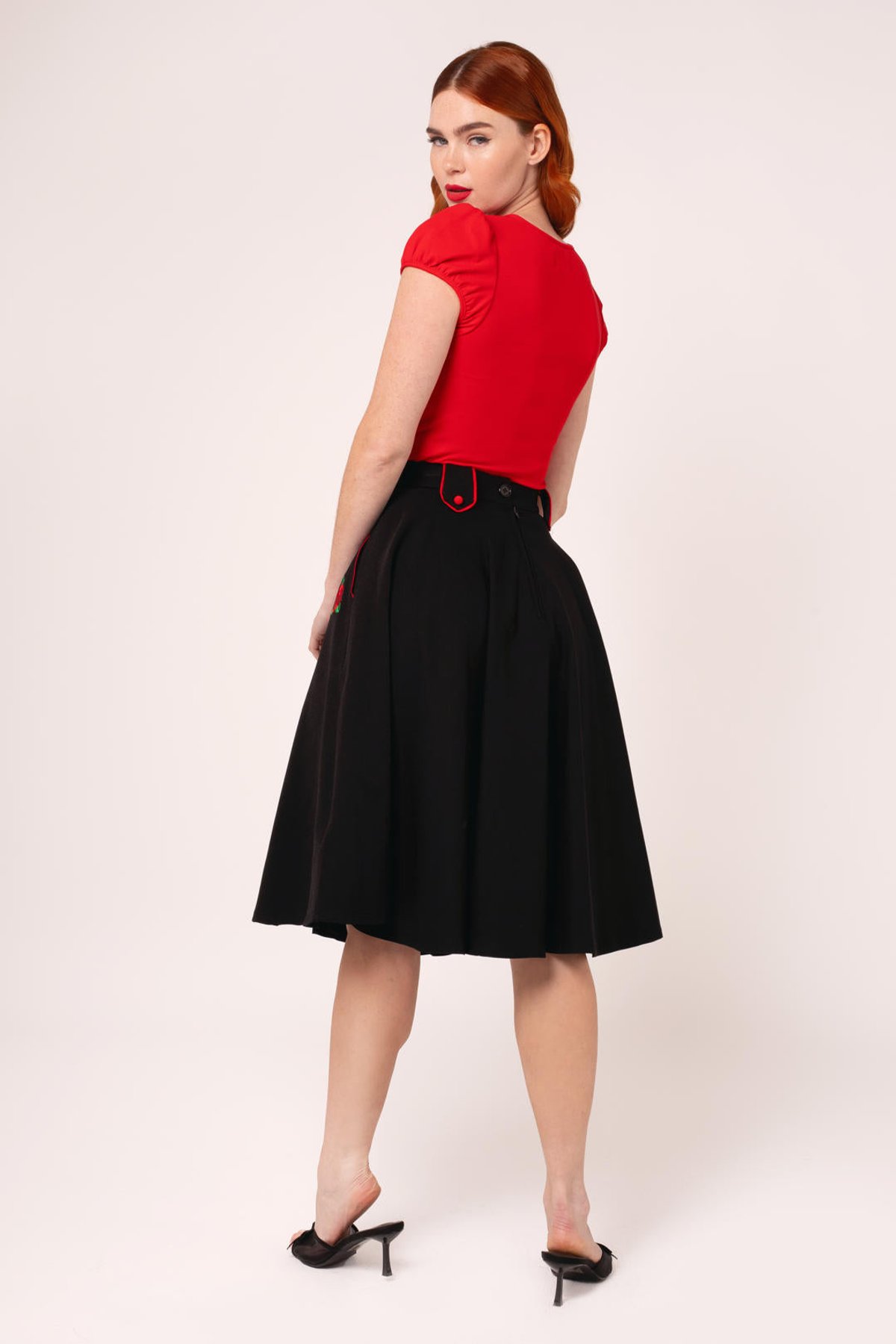 Idaho Skirt Idaho Skirt - Shop at Kitty Darling