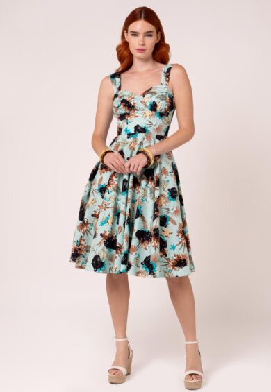 Panther Dress – Dresses | Kitty Darling