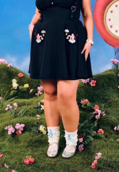 Love-A-Lot Skirt – New In | Kitty Darling