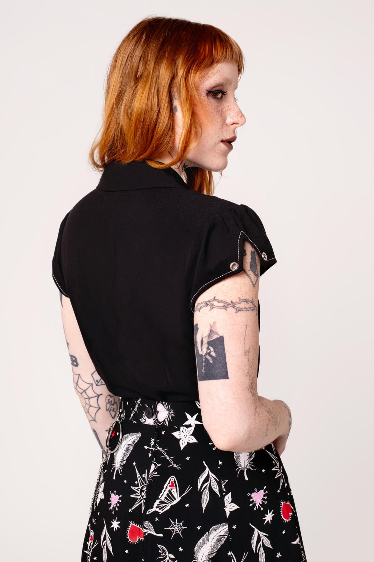 Quinn Shirt 4 Quinn Shirt - Image 4