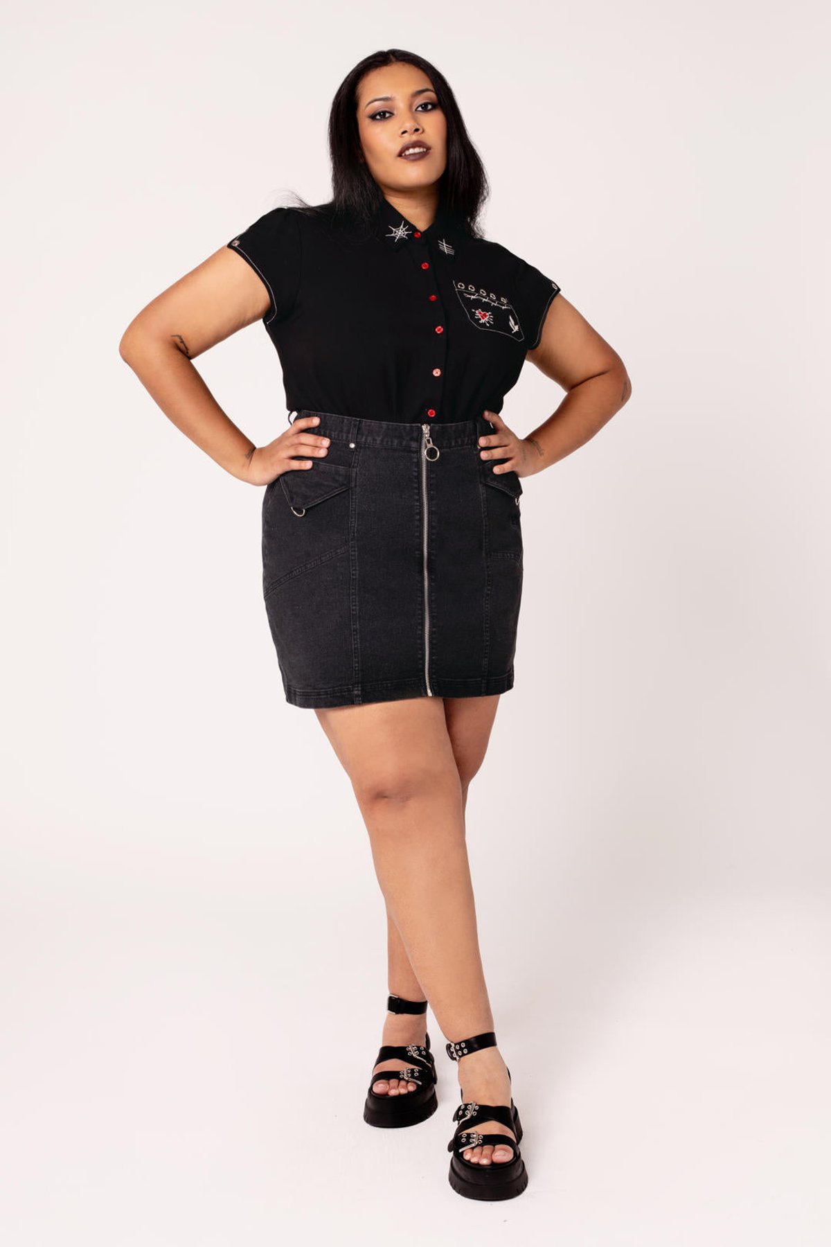 Quinn Shirt 5 Quinn Shirt - Image 5