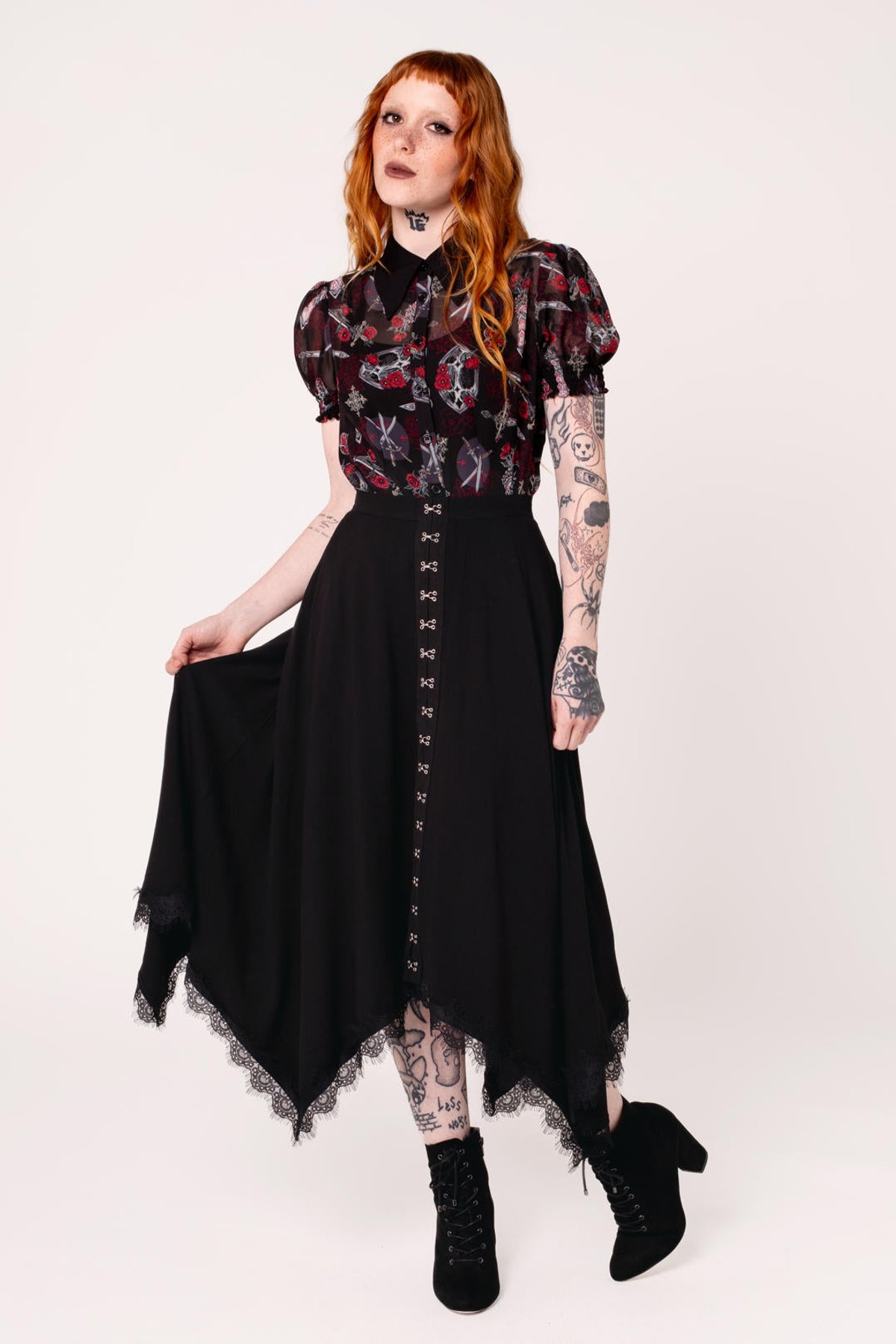 Quinn Skirt 2 Quinn Skirt - Image 2