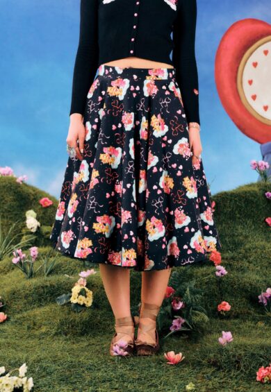Tenderheart Skirt – New In | Kitty Darling