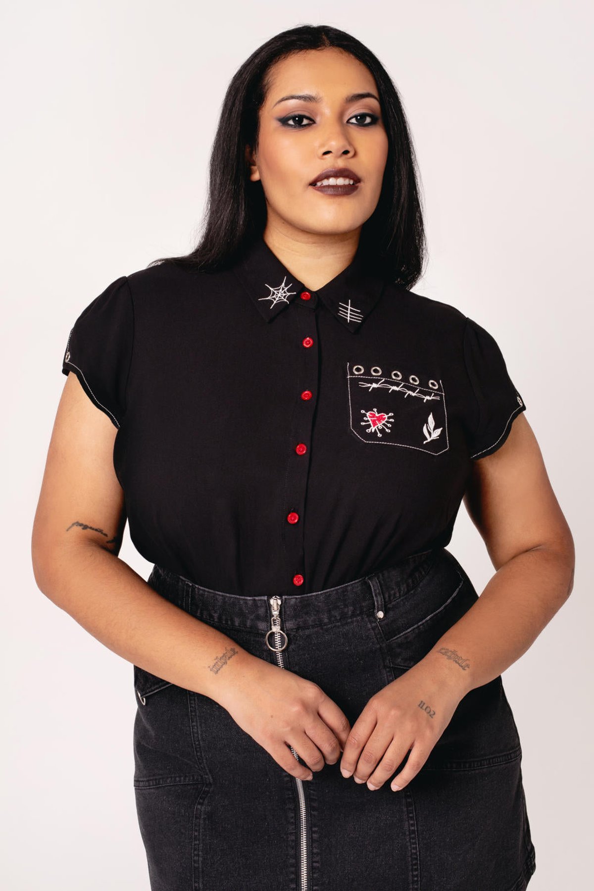 Quinn Shirt 6 Quinn Shirt - Image 6