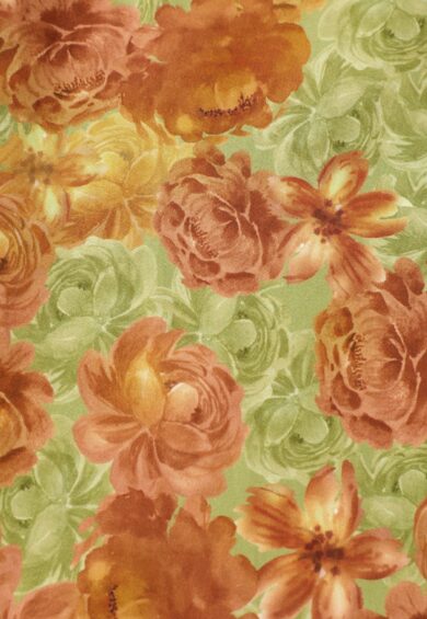 Mollie Vintage Floral Full Circle Shirt Dress – New In | Kitty Darling