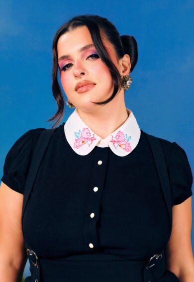 Love-A-Lot Blouse – New In | Kitty Darling