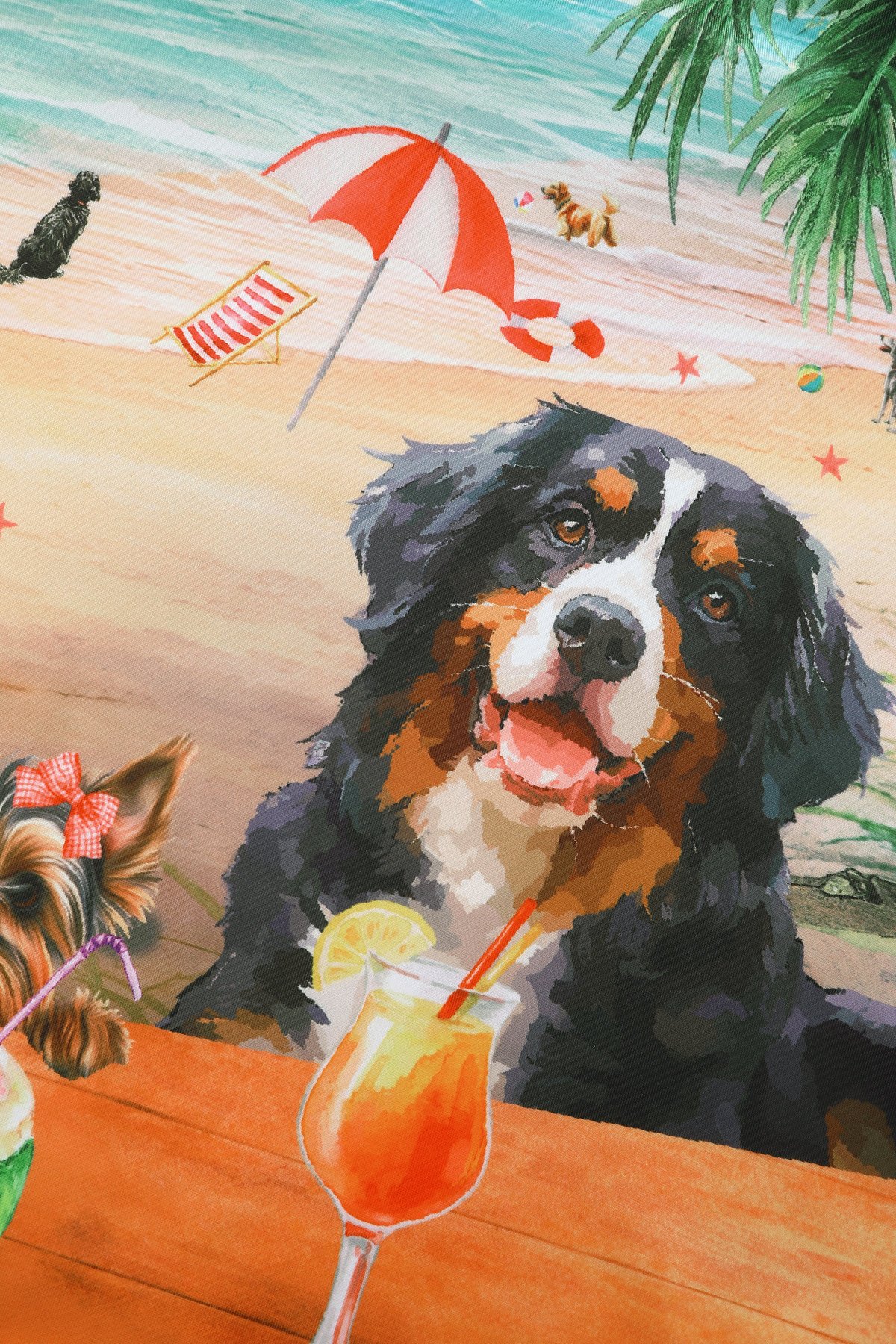 Amanda Beach Bark Club Flared Dress 2 Amanda Beach Bark Club Flared Dress - Image 2