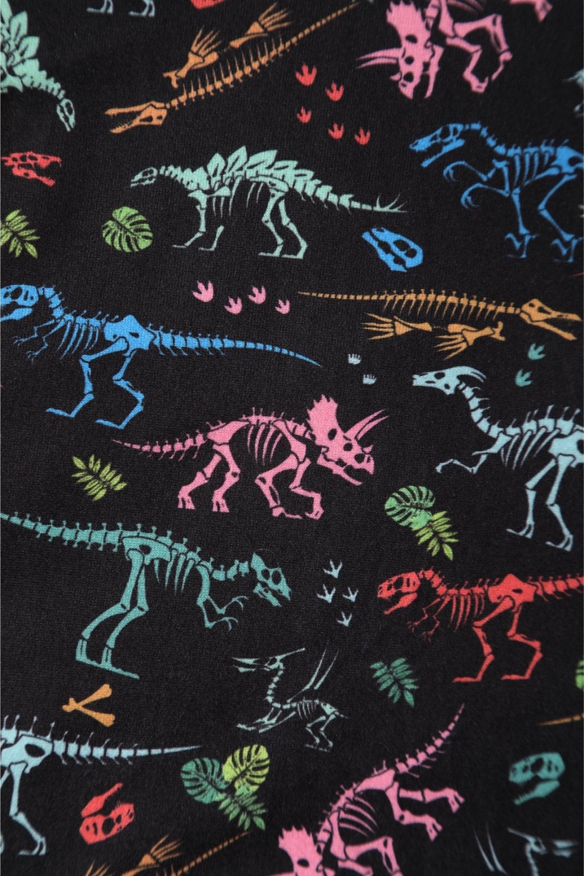 Billie Black Dinosaur Fossil Dress 2 Billie Black Dinosaur Fossil Dress - Image 2