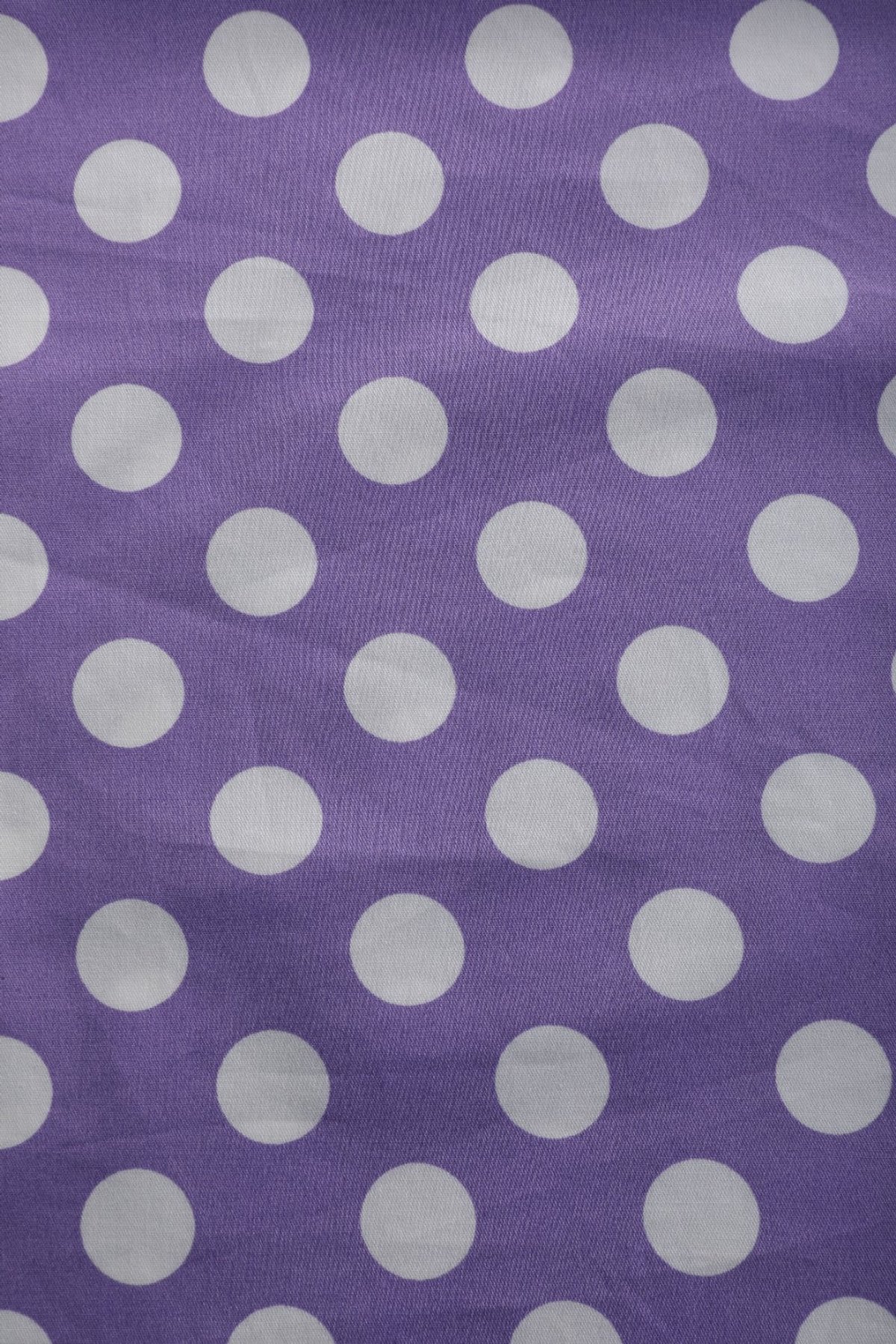 Blair Lilac Polka Dot Mesh Dress 2 Blair Lilac Polka Dot Mesh Dress - Image 2