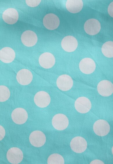 Home 30 Blair Mint Green Polka Dot Mesh Dress – New In | Kitty Darling