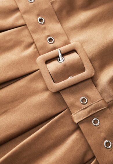 Helen Brown Cotton Midi Dress – New In | Kitty Darling