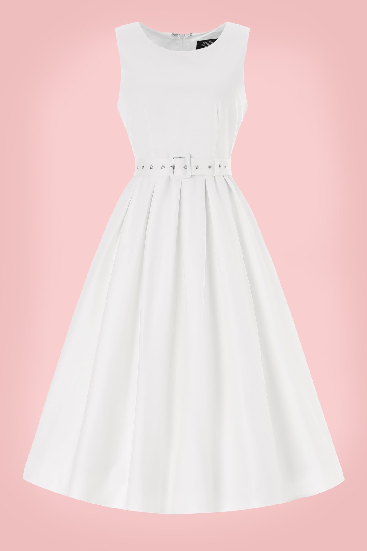 Helen White Retro Swing Dress 1 Helen White Retro Swing Dress
