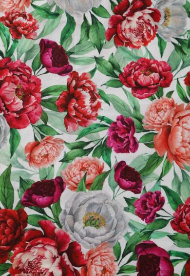 Lily White Peony Off Shoulder Dress – New In | Kitty Darling