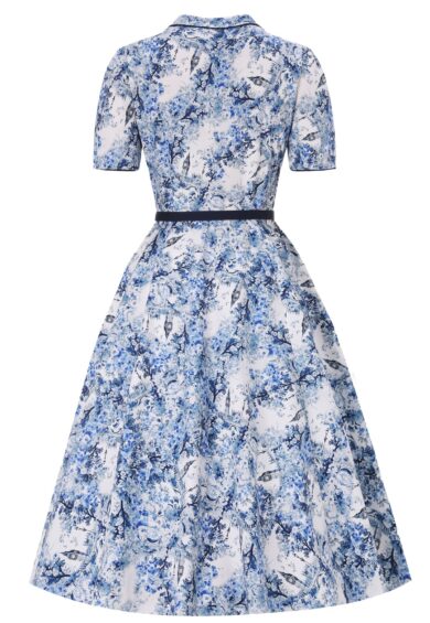 Mabel Big Ben Midi Shirt Dress – New In | Kitty Darling