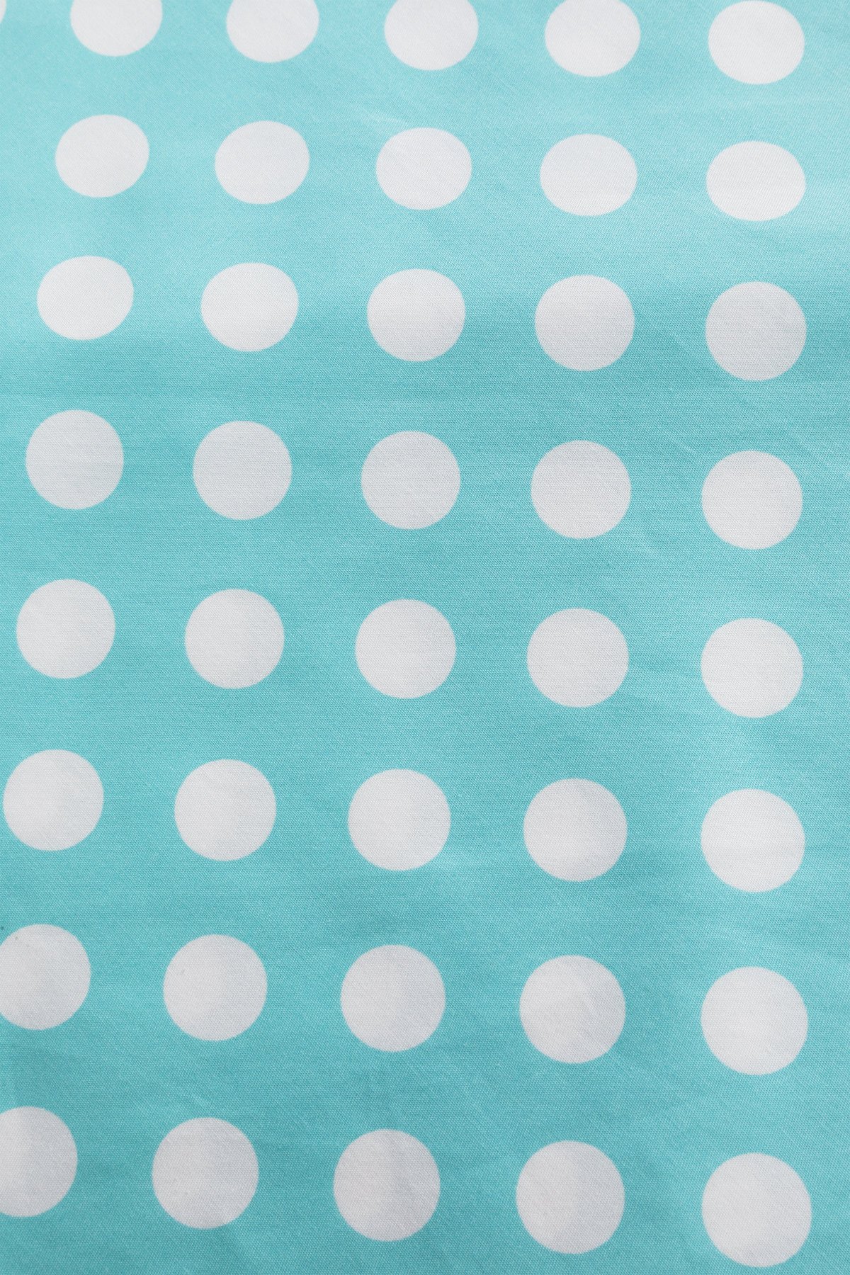 Maisie Mint Green Polka Dot Full Circle Midi Skirt 2 Maisie Mint Green Polka Dot Full Circle Midi Skirt - Image 2