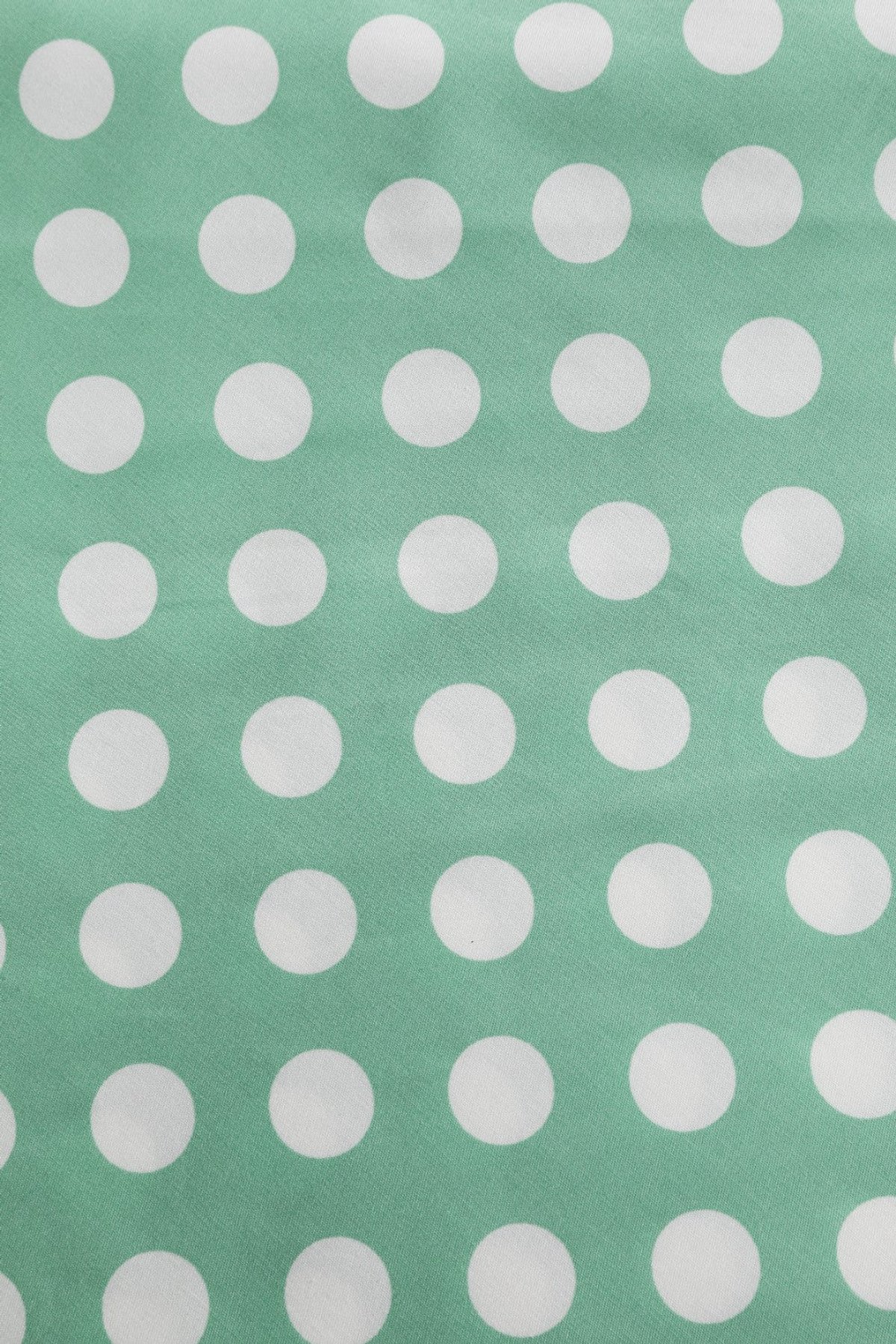 Maisie Sage Green Polka Dot Full Circle Midi Skirt 2 Maisie Sage Green Polka Dot Full Circle Midi Skirt - Image 2